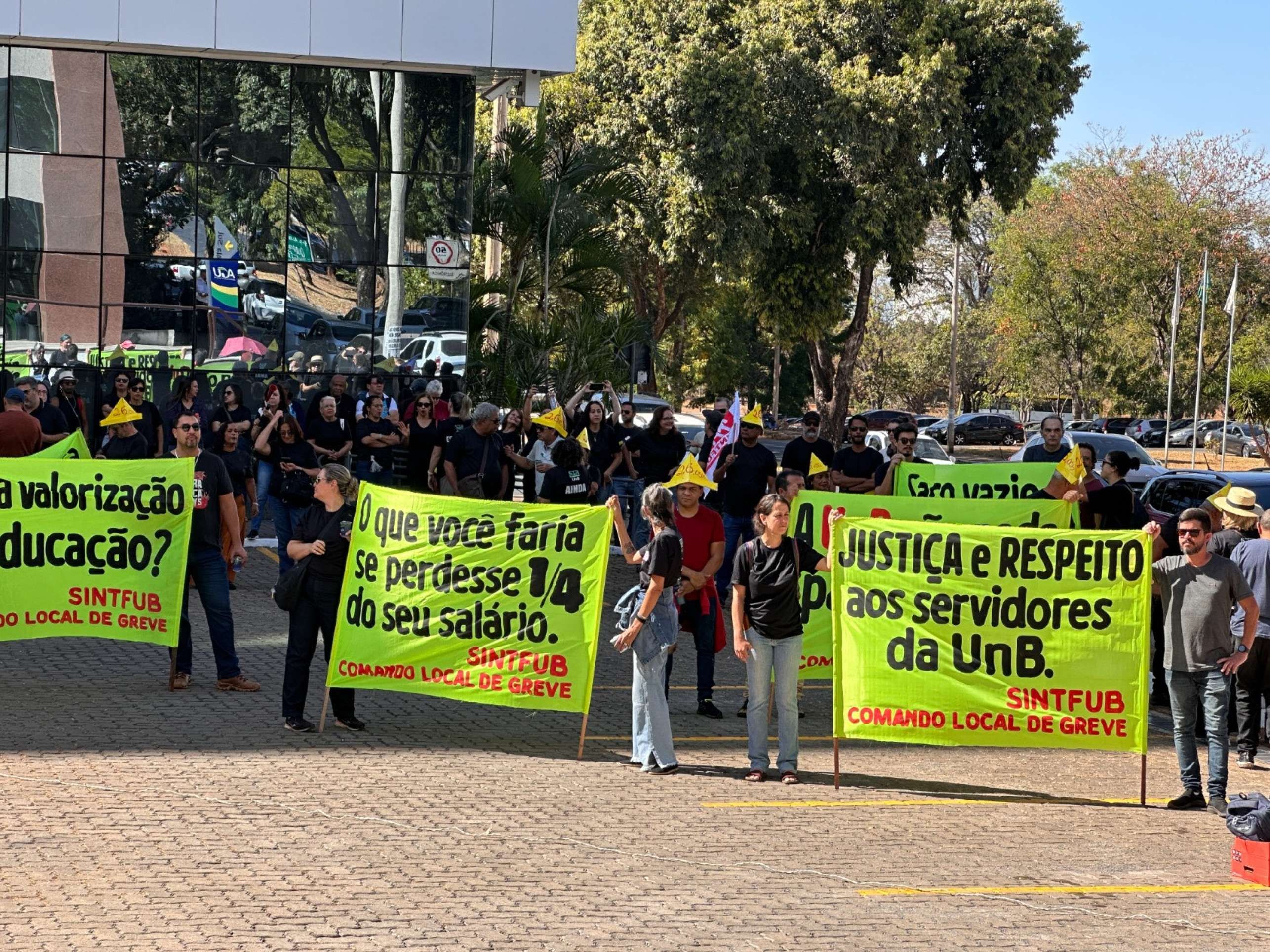 Greve na UnB: quais os impactos da paralisação dos servidores? 
