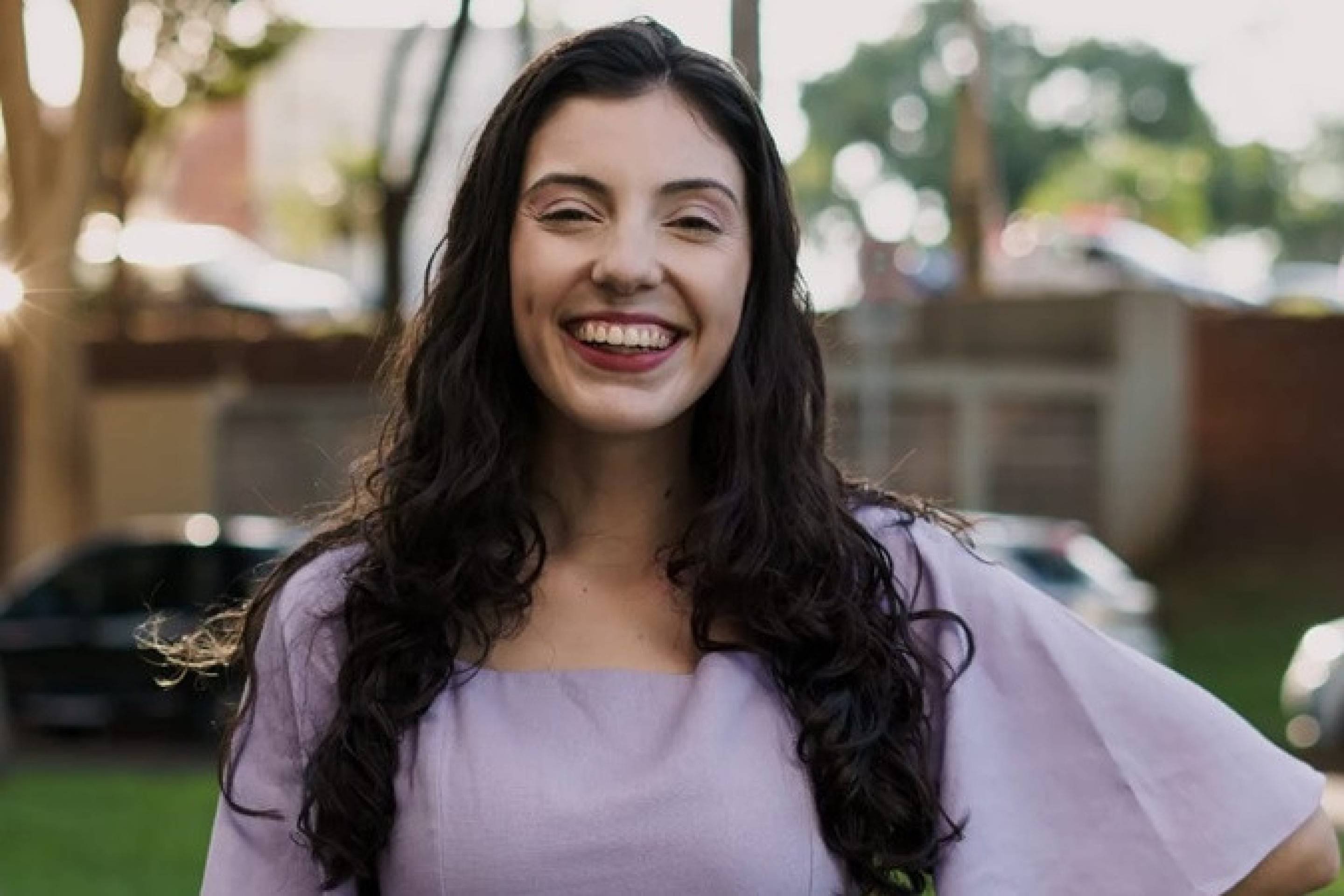 Isadora Capobianco pediu exoneração e reflete se quer seguir a carreira