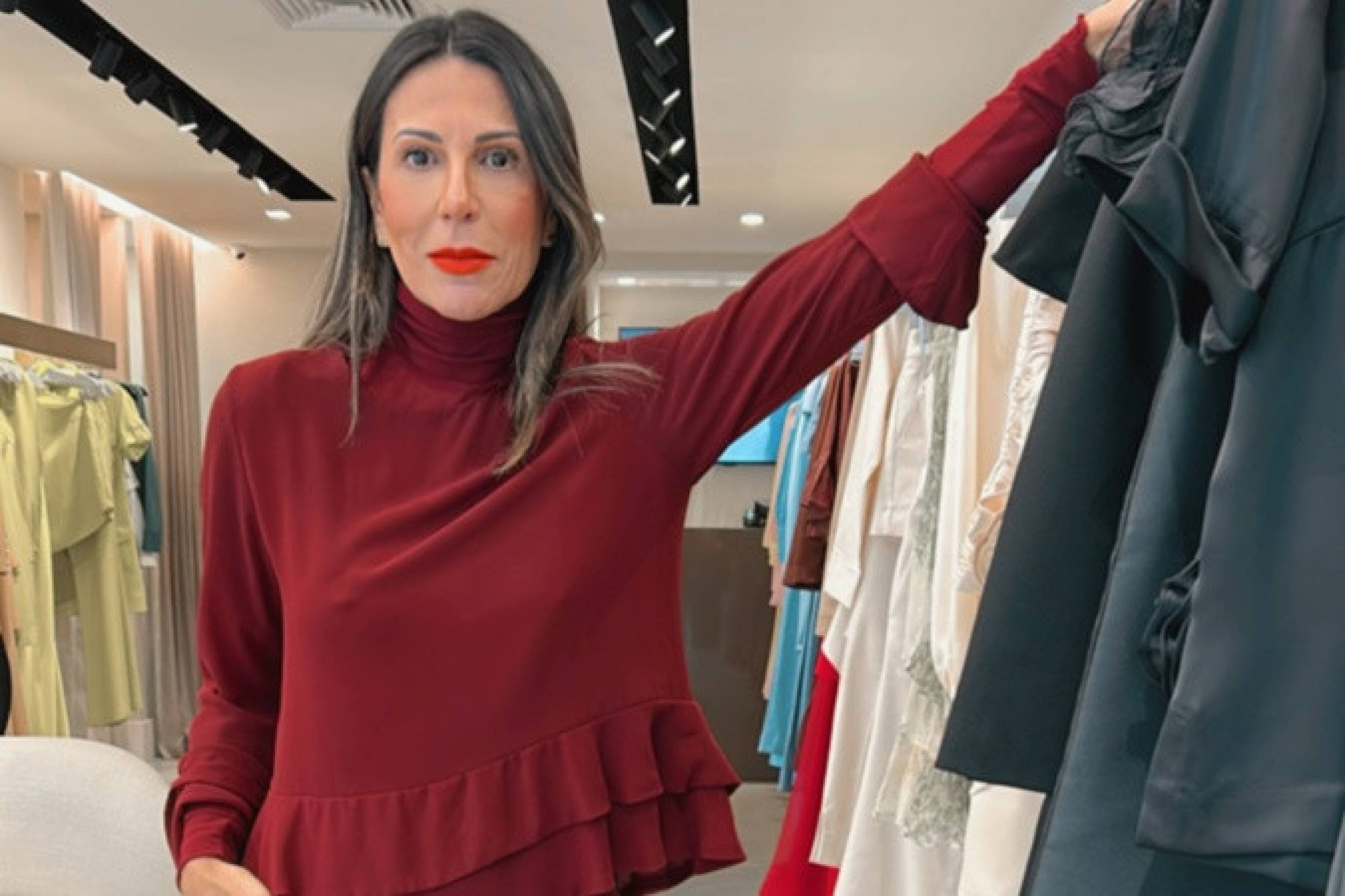 Nancy Bragança:Aprendi a ouvir o cliente 