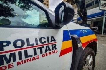 Preso suspeito de duplo homicídio em bar de Governador Valadares (MG) - PMMG / Divulga&ccedil;&atilde;o