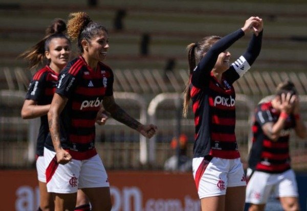 Foto: Mariana Sá/Flamengo