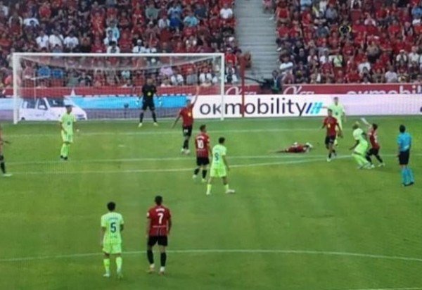 Foto: Reprodução de TV (ESPN)