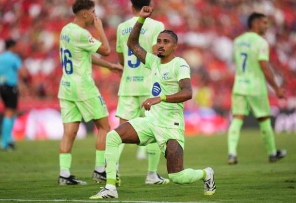 Foto: Rafa Babot/Getty Images