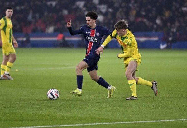 Foto: Divulgação/Nantes