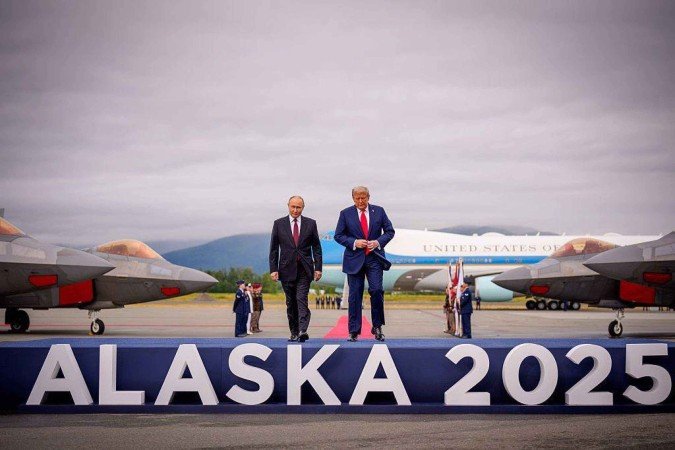 Trump disse ter feito 