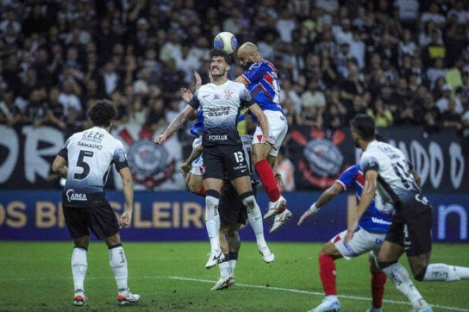 Corinthians e Bahia é um dos muitos bons jogdos deste sábado, 16/8, no Brasil e no mundo - (crédito: Fotos: Rafael Rodrigues/EC Bahia) Corinthians e Bahia é um dos muitos bons jogdos deste sábado, 16/8, no Brasil e no mundo - (crédito: Fotos: Rafael Rodrigues/EC Bahia)