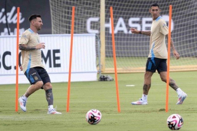 Juntos, eles perderam somente 18 jogos em quase 150 que atuaram juntos - (crédito: Foto: Marco Bello/Getty Images) Juntos, eles perderam somente 18 jogos em quase 150 que atuaram juntos - (crédito: Foto: Marco Bello/Getty Images)