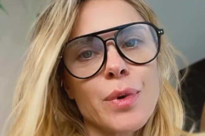 Carolina Dieckmann rebate críticas após revelar que o filho não come açúcar -  (crédito: Reprodução/Instagram)