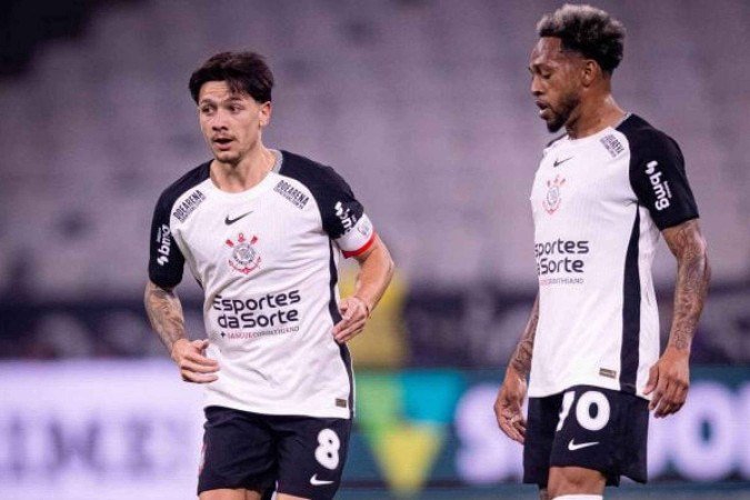 Garro lamentou nova derrota do Corinthians em casa - (crédito: Foto: Rodrigo Coca / Corinthians) Garro lamentou nova derrota do Corinthians em casa - (crédito: Foto: Rodrigo Coca / Corinthians)