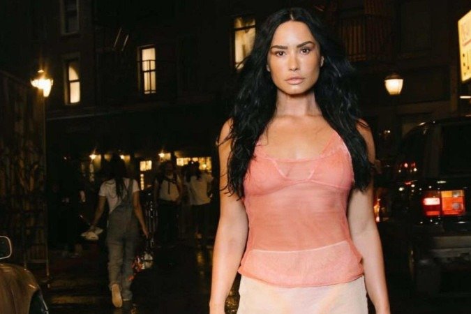 Demi Lovato deve adiar novo álbum e fãs aguardam novidades em 2026 -  (crédito: TMJBrazil)