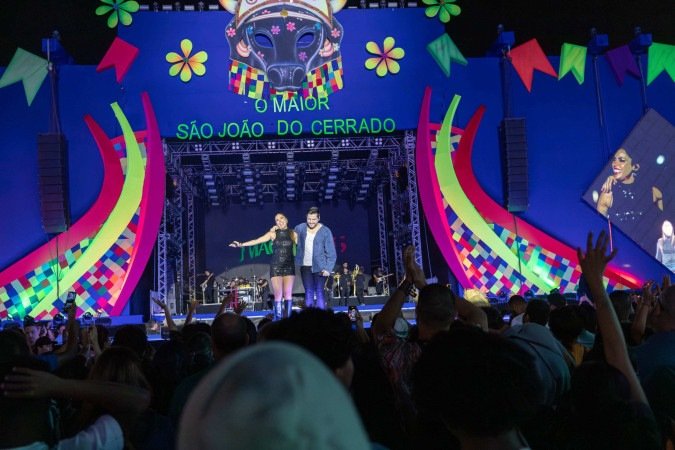 Banda Magníficos se apresentou na quarta-feira (13/8) -  (crédito: Divulgação)