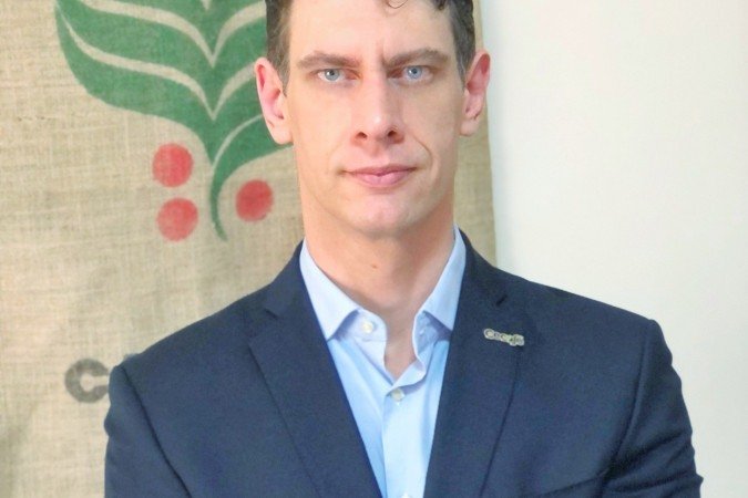 MARCOS MATOS, DIRETOR-GERAL DO CONSELHO DOS EXPORTADORES DE CAFÉ DO BRASIL (CECAFÉ) - (crédito: Arquivo pessoal) MARCOS MATOS, DIRETOR-GERAL DO CONSELHO DOS EXPORTADORES DE CAFÉ DO BRASIL (CECAFÉ) - (crédito: Arquivo pessoal)