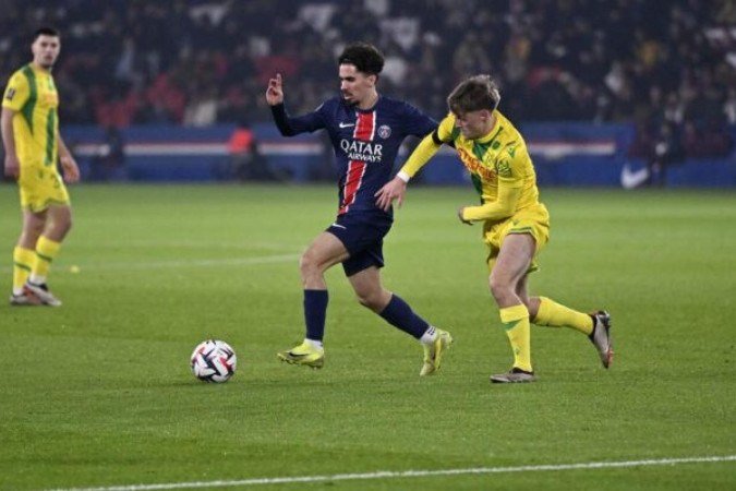 Nantes x PSG: onde assistir, escalações e arbitragem - (crédito: Foto: Divulgação/Nantes) Nantes x PSG: onde assistir, escalações e arbitragem - (crédito: Foto: Divulgação/Nantes)