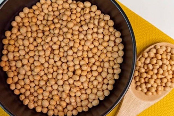 Com vendas internacionais de 96,8 milhões de toneladas entre janeiro e novembro de 2024, segundo a Companhia Nacional de Abastecimento, o Brasil é o maior exportador mundial de soja - (crédito: Divulgação/Clube Extra) Com vendas internacionais de 96,8 milhões de toneladas entre janeiro e novembro de 2024, segundo a Companhia Nacional de Abastecimento, o Brasil é o maior exportador mundial de soja - (crédito: Divulgação/Clube Extra)