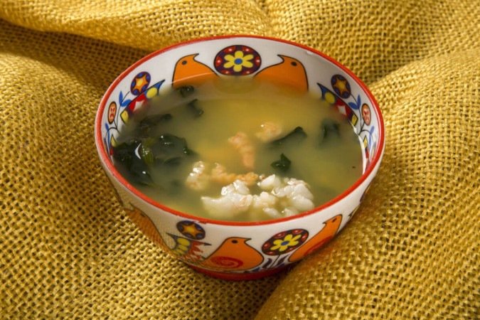 Tacacá (Imagem: Paulo Vilela | Shutterstock) - (crédito: EdiCase) Tacacá (Imagem: Paulo Vilela | Shutterstock) - (crédito: EdiCase)