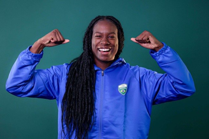 2025.08.06 - Jogos Pan-americanos Junior Assun....o 2025 - V..lei feminino - .Na foto Livia Santos.Foto: Wander Roberto/COB
- (crédito: Wander Roberto/COB) 2025.08.06 - Jogos Pan-americanos Junior Assun....o 2025 - V..lei feminino - .Na foto Livia Santos.Foto: Wander Roberto/COB
- (crédito: Wander Roberto/COB)