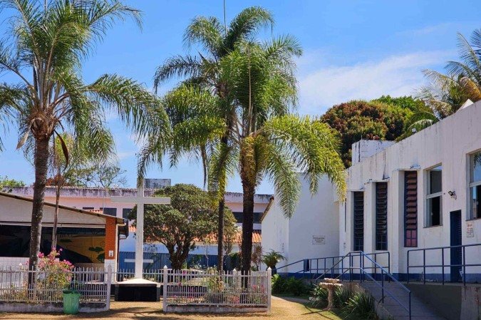 Nos dias de atendimento, espaço recebe em média 300 pessoas