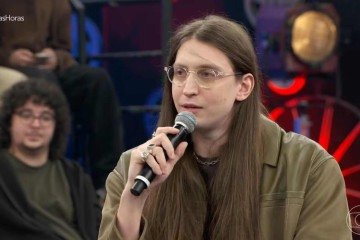 Denúncia de Felca gerou uma reação que levou à aprovação do ECA Digital rapidamente e à condenação de um casal de influenciadores -  (crédito: Reprodução/TV Globo)