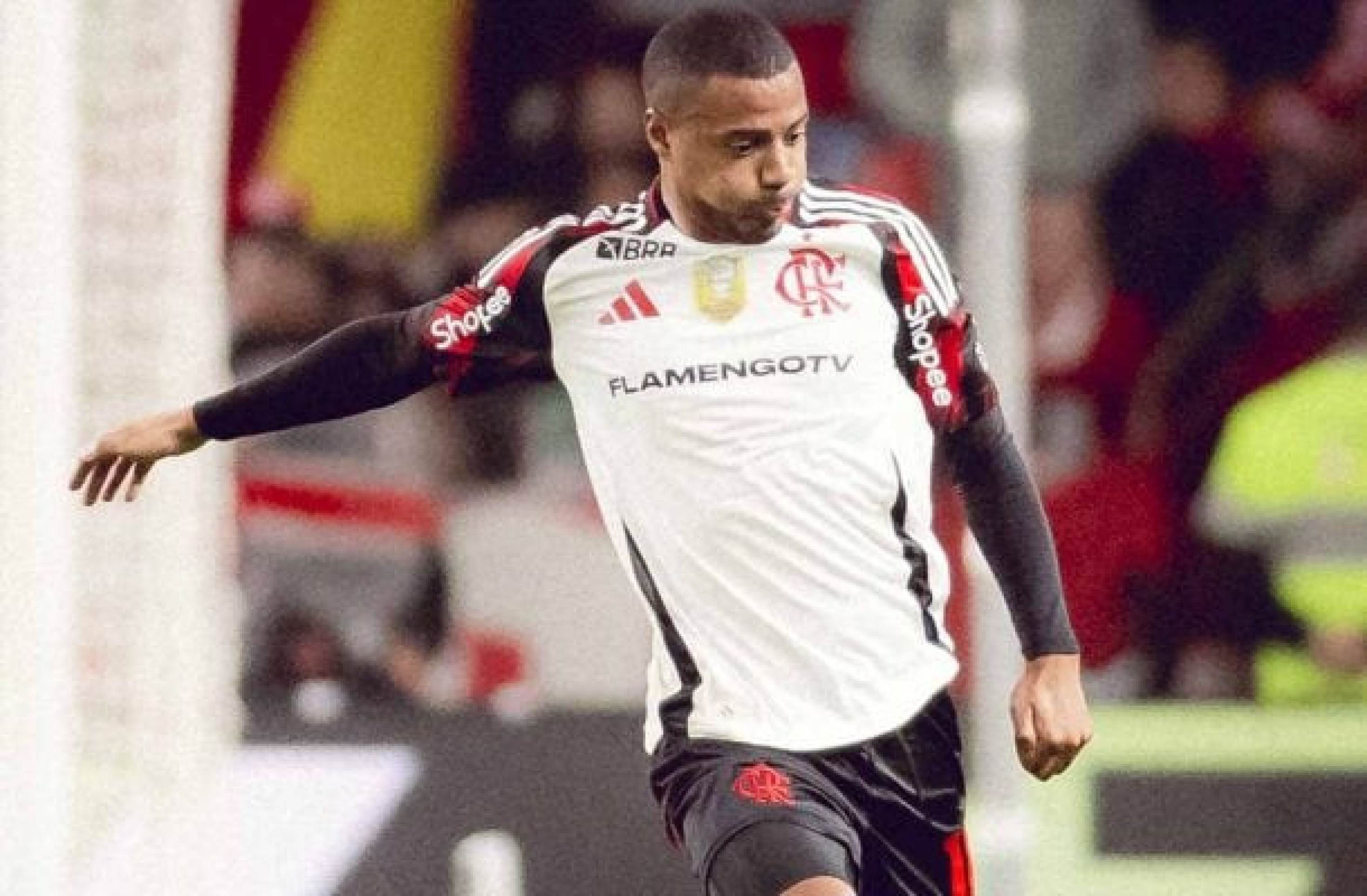 De la Cruz se esquiva da polêmica com Runco: ‘No futuro eu falo sobre isso’