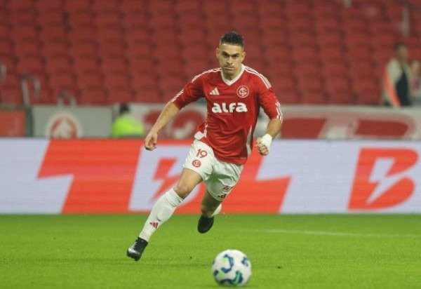 Foto: Ricardo Duarte / Internacional