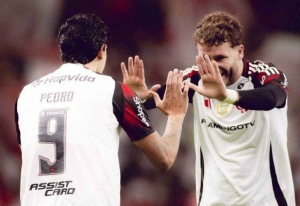 Foto: Adriano Fontes / Flamengo