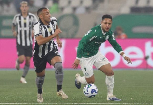 Foto: Cesar Greco/Palmeiras