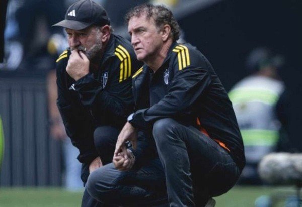 Foto: Pedro Souza / Atlético MG