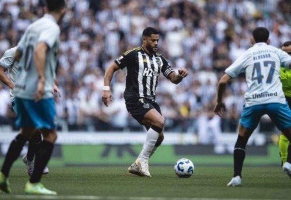 Foto: Pedro Souza / Atlético-MG