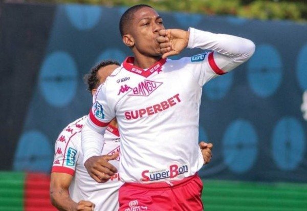 Foto: Wandré Silva/Bangu