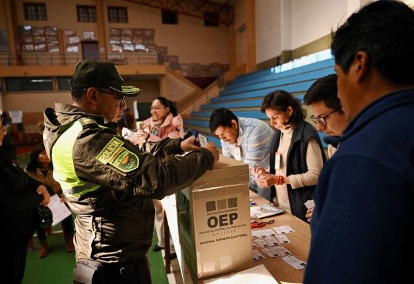 MARTIN BERNETTI /AFP