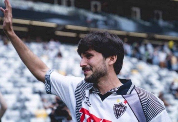 Foto: Pedro Souza / Atlético