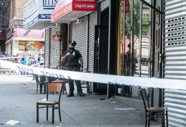 STEPHANIE KEITH / GETTY IMAGES NORTH AMERICA / Getty Images via AFP