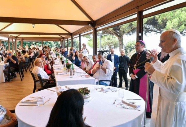 Divulgação/Vaticano