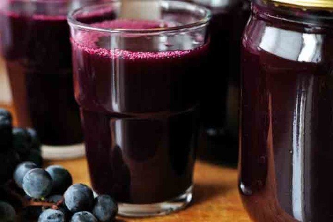 Suco de uva integral: descubra os benefícios para a saúde