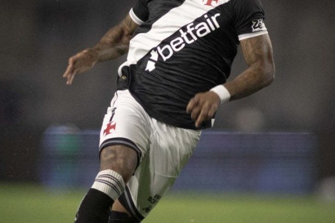 DAVID - Não fazia boa partida no primeiro tempo. No entanto, em sua primeira aparição no segundo, fez um verdadeiro golaço. Depois, deslanchou, com duas assistências. NOTA 9,5. Foto: Matheus Lima/Vasco da Gama