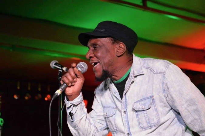 Artista se apresenta pela primeira vez no DF - (crédito: Divulgação) Artista se apresenta pela primeira vez no DF - (crédito: Divulgação)