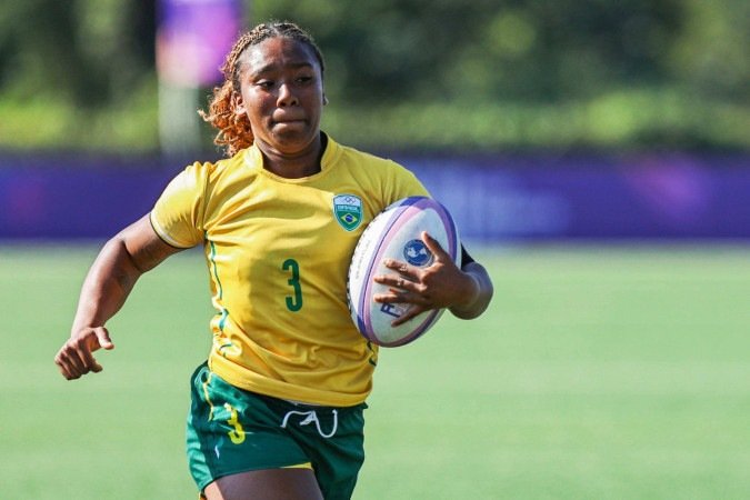 Raylanne Kimberlyn ressaltou união da equipe e importância da modalidade na trajetória pessoal: Raylanne Kimberlyn ressaltou união da equipe e importância da modalidade na trajetória pessoal: