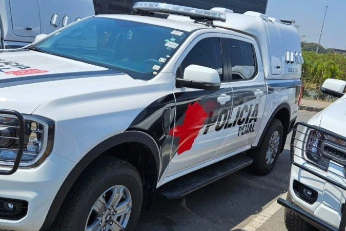 Policial penal é morta pelo companheiro, também agente penitenciário