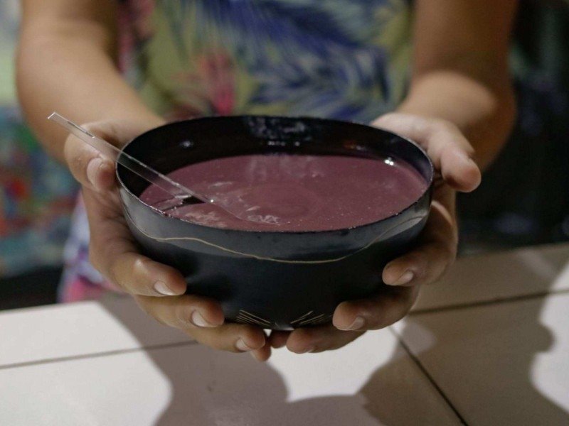 Organização dos Estados Ibero-americanos (OEI) publicou uma errata do edital com as regras para a seleção de operadores de restaurantes e quiosques para permitir o açaí -  (crédito: Divulgação/Prefeitura de Santarém)