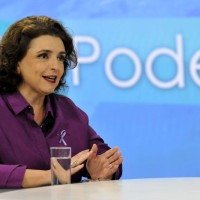 A reitora enfatizou que a universidade vai sediar o Instituto Nacional do Cerrado, projeto que vem sendo realizado desde 2023, sob a liderança da Universidade de Goiás -  (crédito: CARLOS VIEIRA)