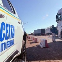 Melhora na fiscalização é um dos fatores apontados para o crescimento da arrecadação  -  (crédito:  Ed Alves CB/DA Press)