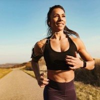 Alimentação adequada é essencial para a prática da corrida. -  (crédito:  drazen_zigic)