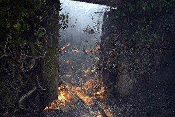 A Espanha está entrando em sua terceira semana de alertas de onda de calor       