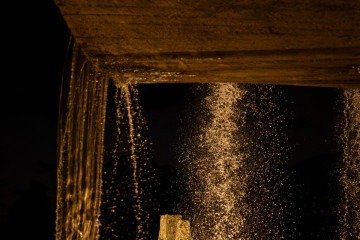 Escultura de Burle Marx instalada no Palácio da Justiça 