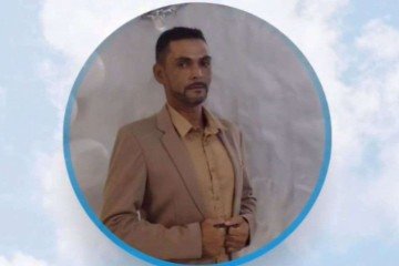 Laudemir foi morto com um tiro enquanto trabalhava como gari no Bairro Vista Alegre, na Região Oeste de BH -  (crédito: Reprodução/Redes sociais)