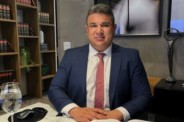 Max Kolbe presidente da Comissão de Concurso Públicos da OAB DF -  (crédito: Divulgação)