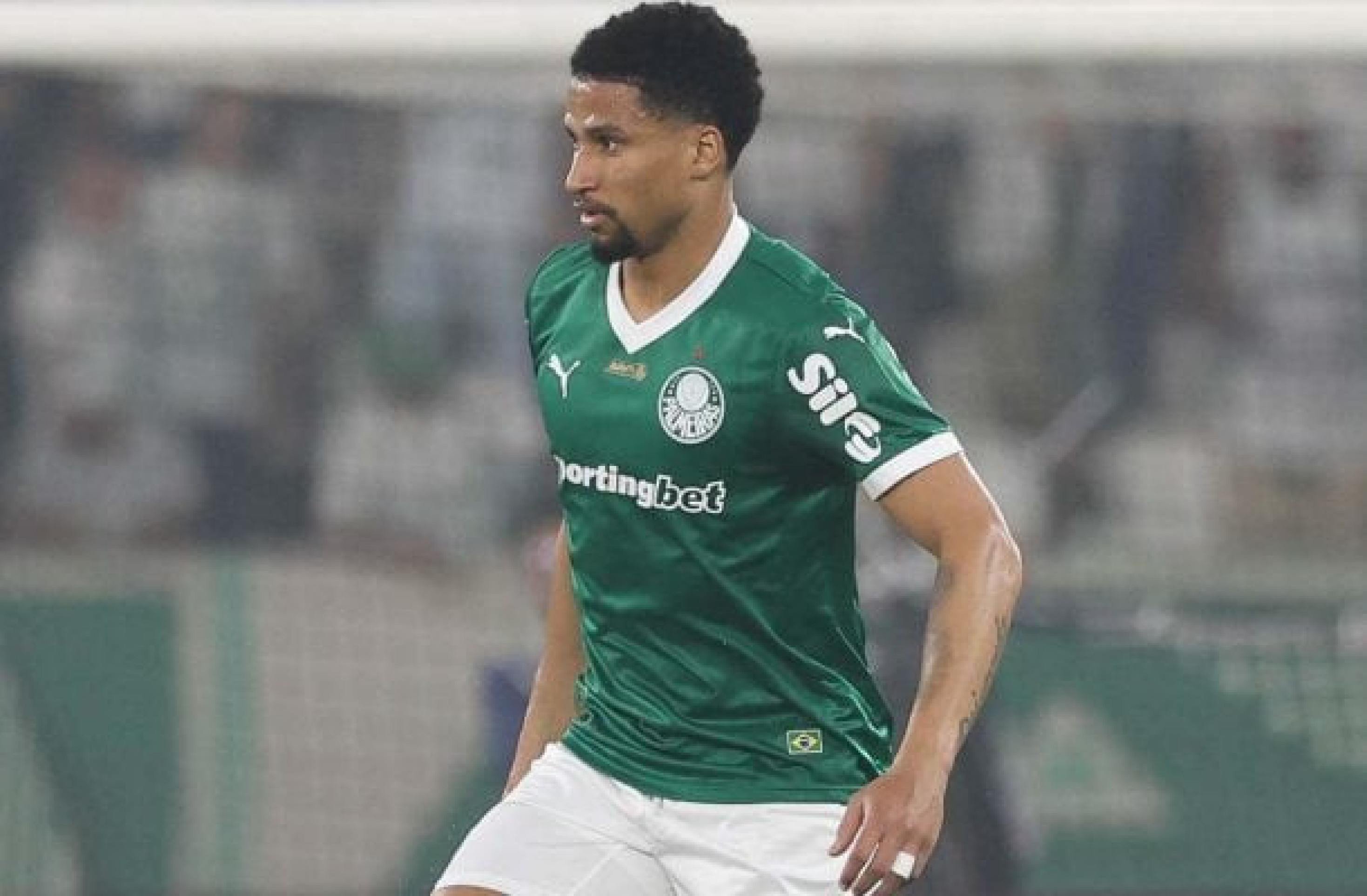 Depois de susto, Murilo não preocupa no Palmeiras