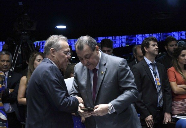 Geraldo Magela/Agência Senado