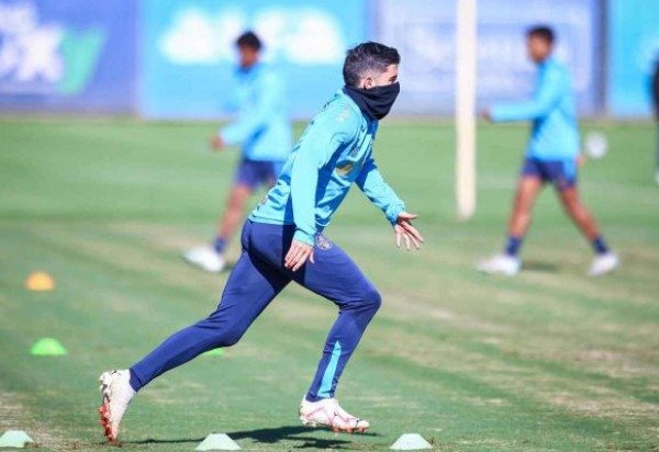 Foto: Lucas Uebel / Grêmio FBPA