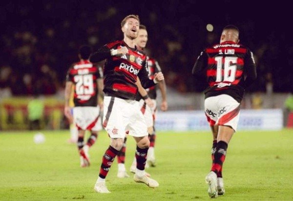 Foto: Adriano Fontes/Flamengo